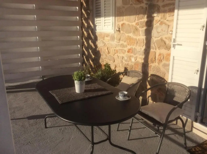 Apartment Zana