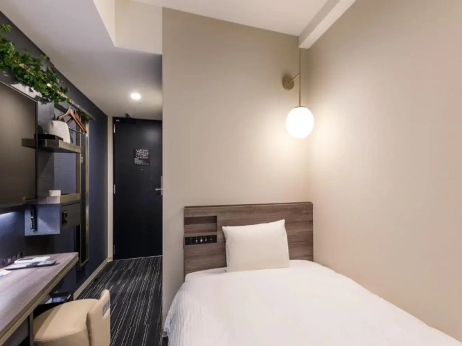 Tower view Single room