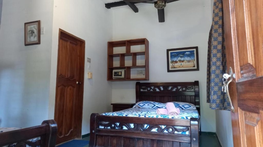 Standard Double room with balcony and with view