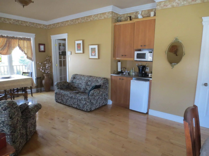 Au Nidaigle B&B