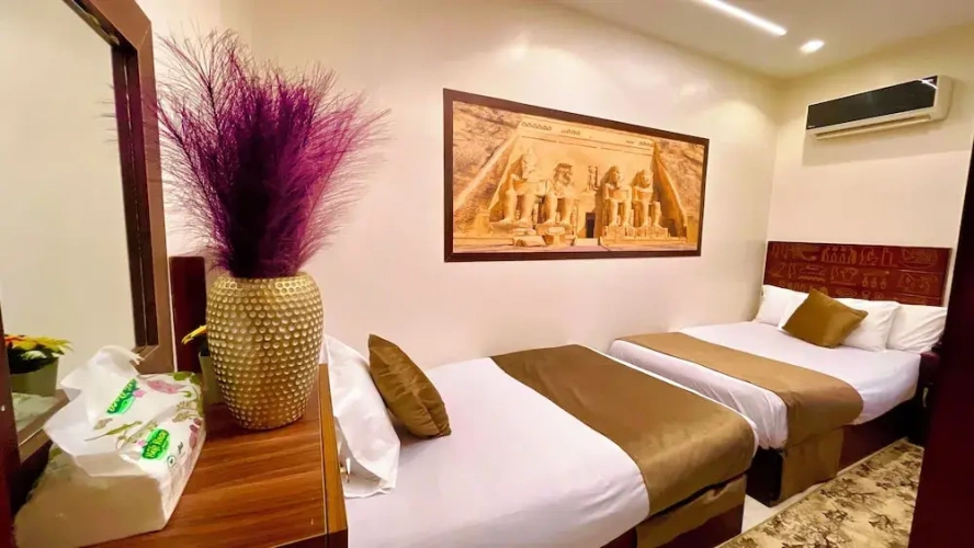 Economy Twin room with balcony