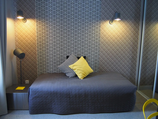 Porte de Versailles Hotel - Featured