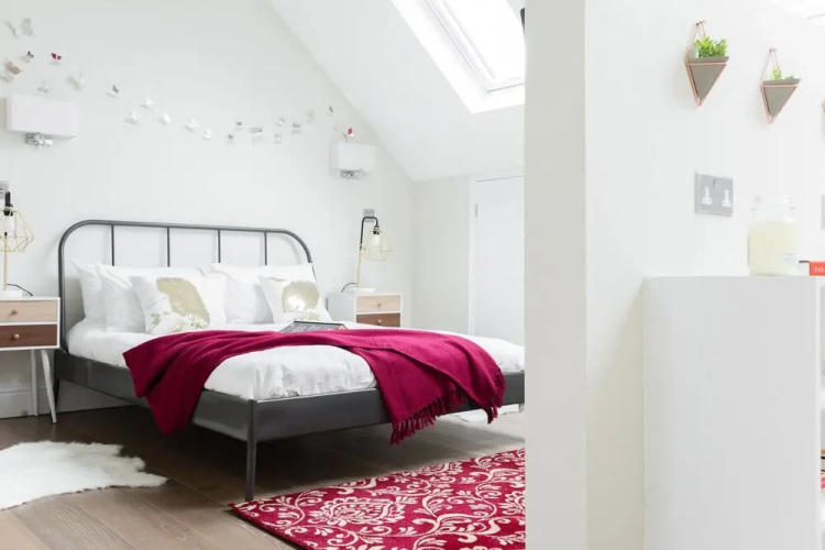 The Soho Studio - Modern & Central 2BDR