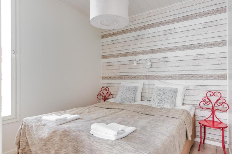 Deluxe Quadruple room