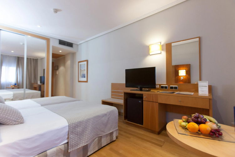 Hotel Sercotel Gran Fama
