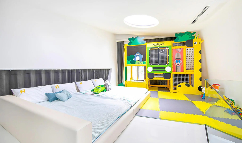 Gapyeong Tellem Kids Pool Villa