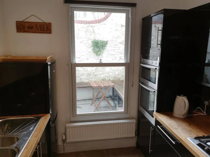 Townhouse in Clifton Village