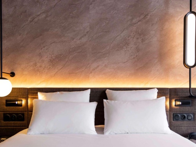Superior Quadruple room