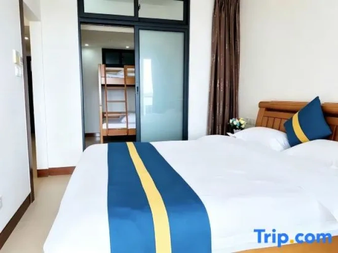 2 Bedrooms Suite