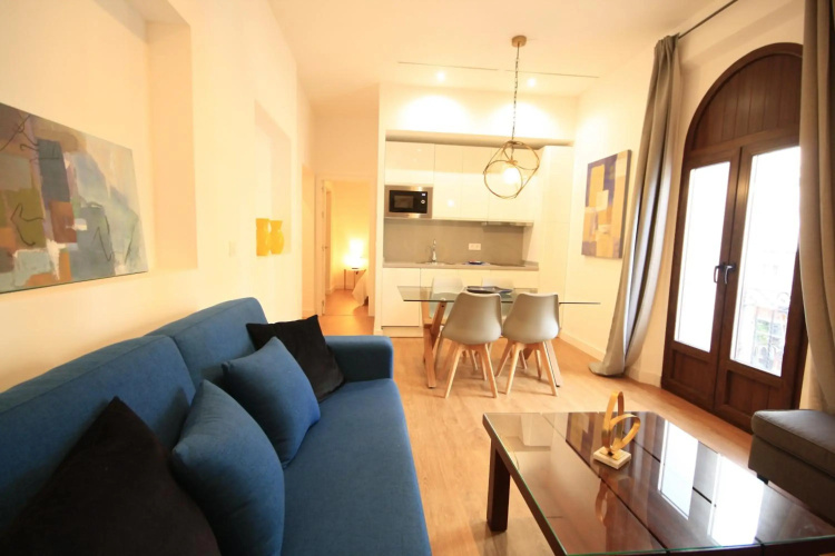 Apartamentos Setas Center