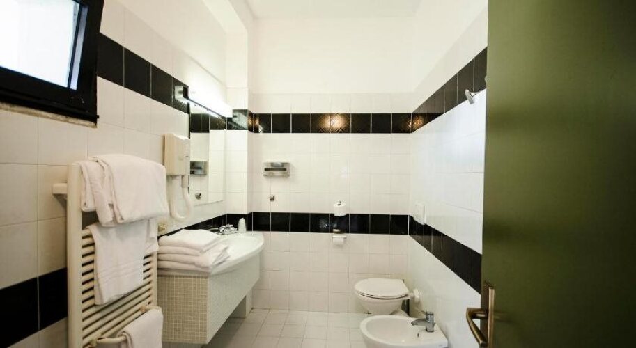 Torre Del SoleOver view