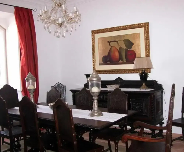 Casa de Estoi