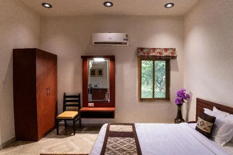 Deluxe Single room