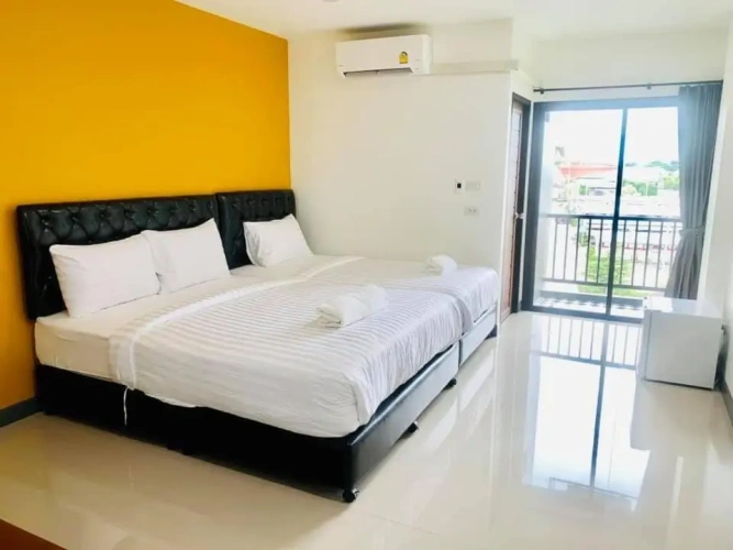 Standard Double Family room