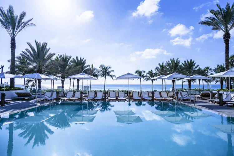 Nobu Hotel Miami Beach photo 25