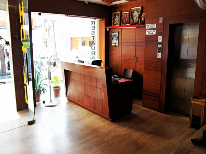 Premium Double room