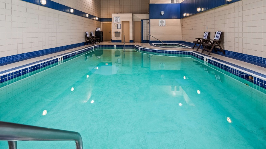 Best Western Plus Regency Inn & Conference Centre photo 21