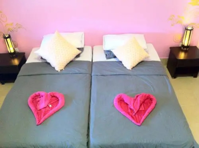 Ban Lom Jen Homestay