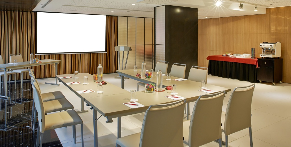 NH Collection Barcelona Gran Hotel Calderon photo 22