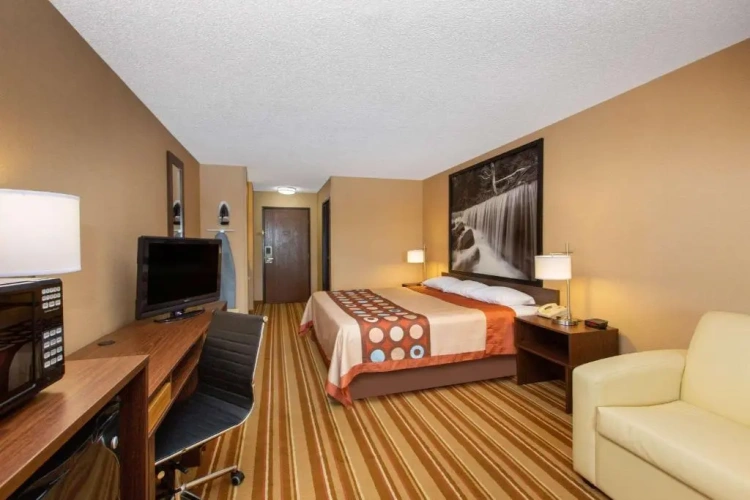 Double Suite with city view