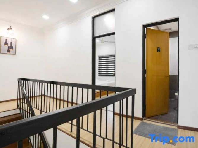 IpohComfortHomestay, 4-10pax 10mins to attraction