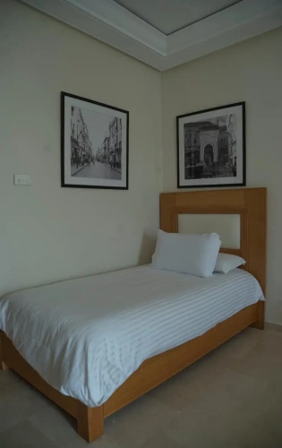 Standard Triple room with balcony