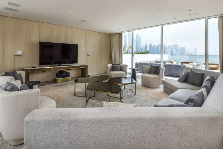 FIVE Palm Jumeirah Dubai by Maison Privee