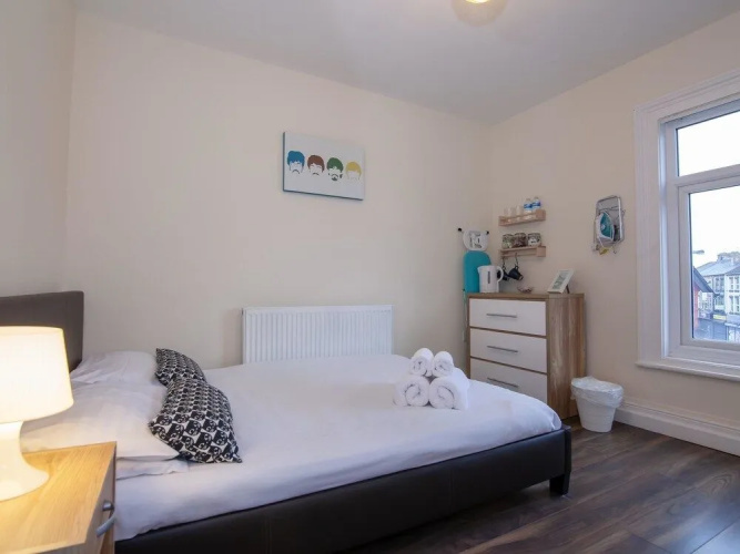 Casa Fresa - Franks Serviced Accommodation