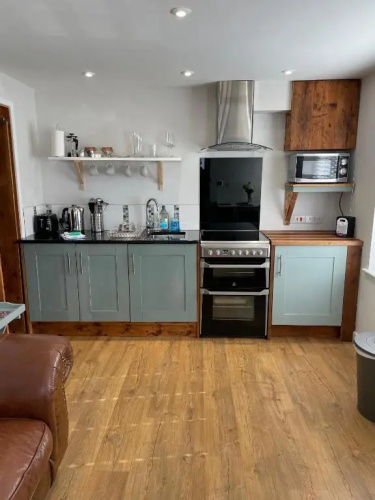Woodland View Apartment