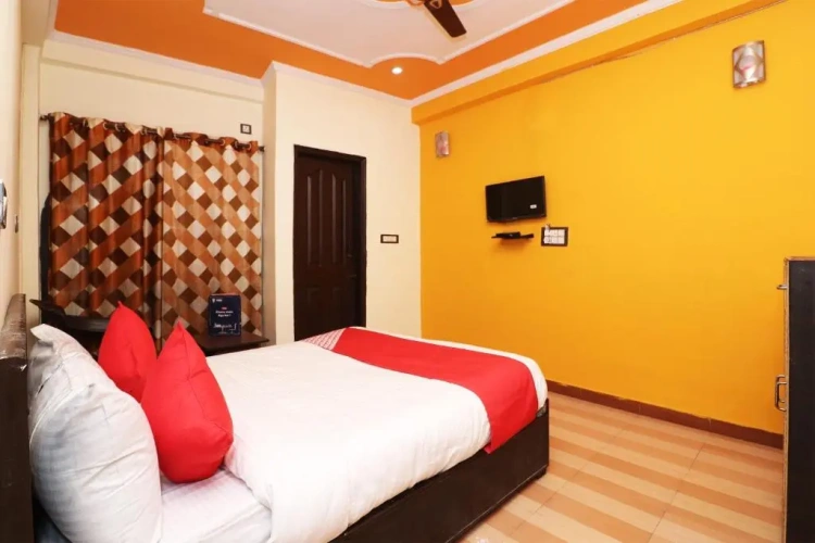 Classic Triple room