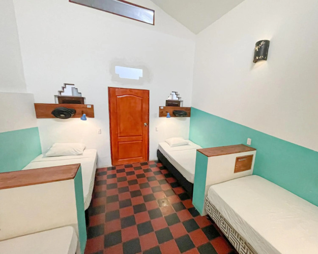 Oasis Hostel
