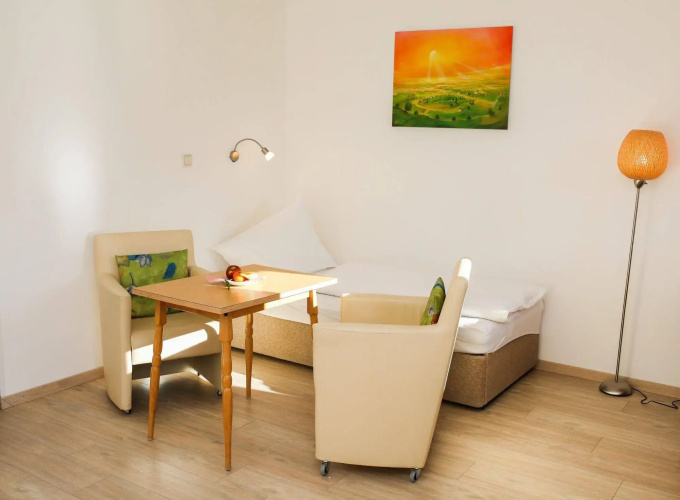 Hotel Sonnenhof - bed & breakfast & appartements