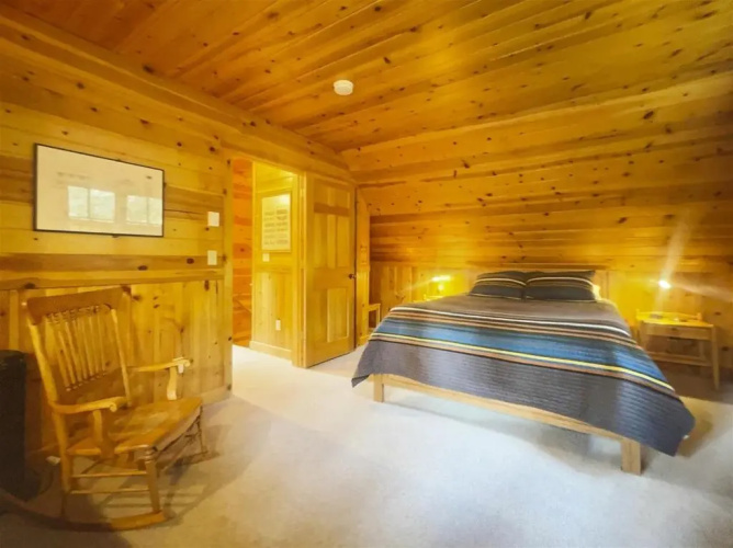 Metolius Cabin 12