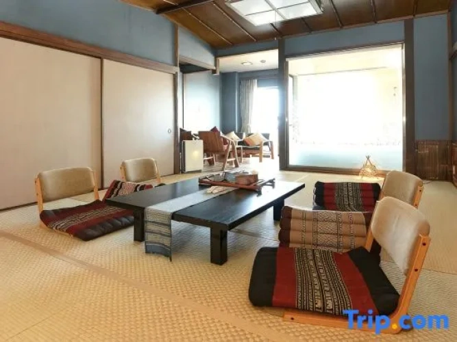 Standard Double room with ocean view