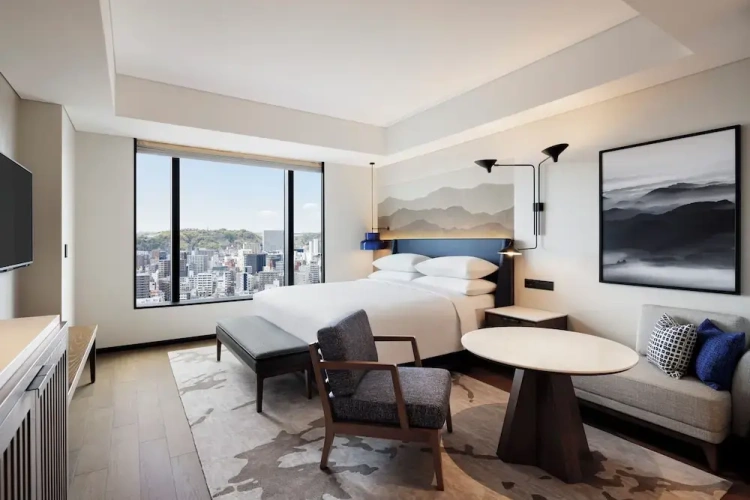 Club Lounge Access Double room