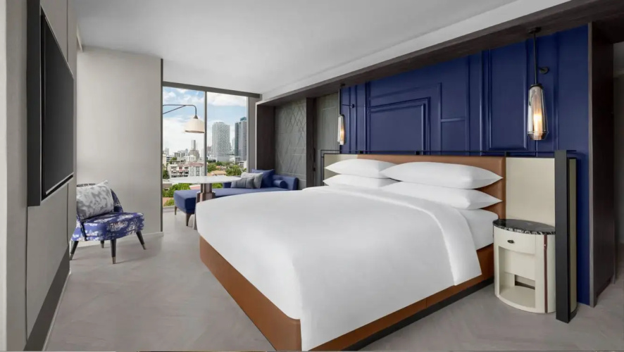 Premium Double room