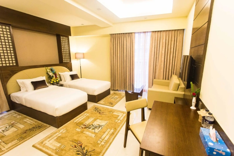 Premier Double room