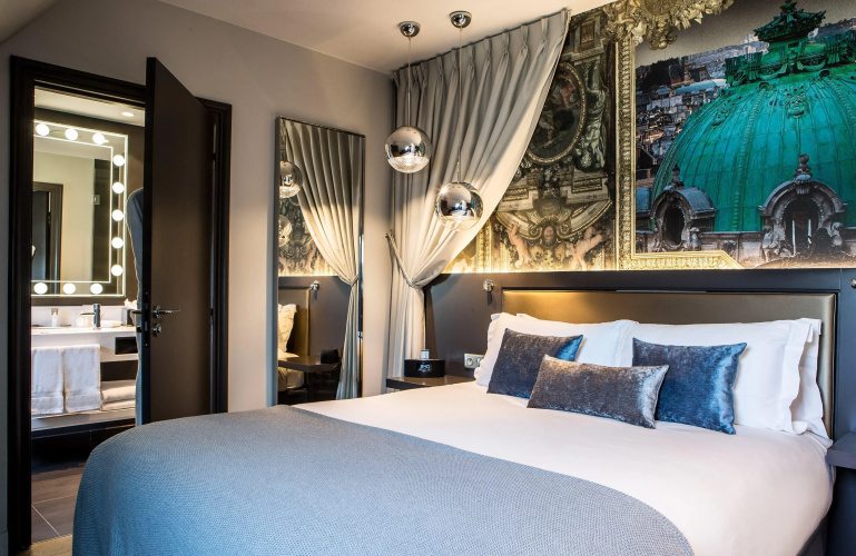 Hotel Indigo Paris Opera