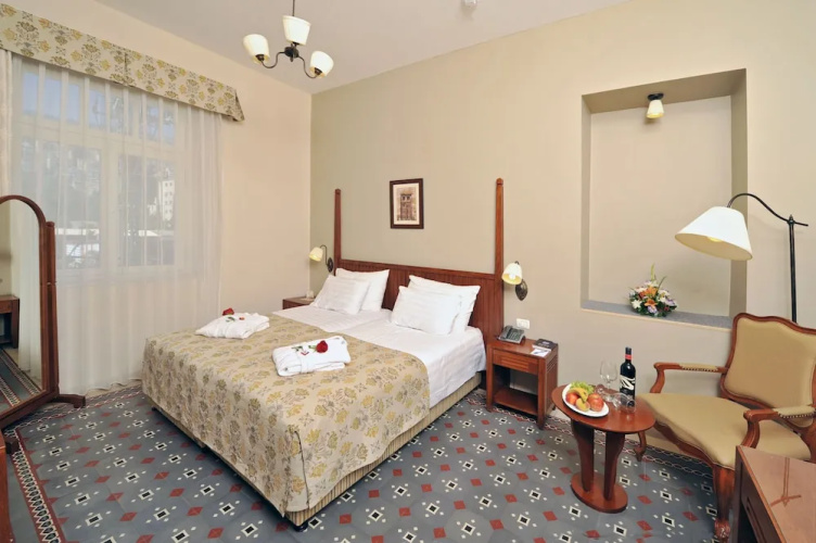 Colony Hotel Haifa