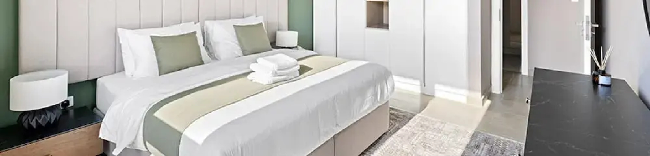Stunning 1 Bedroom in La Voile B1