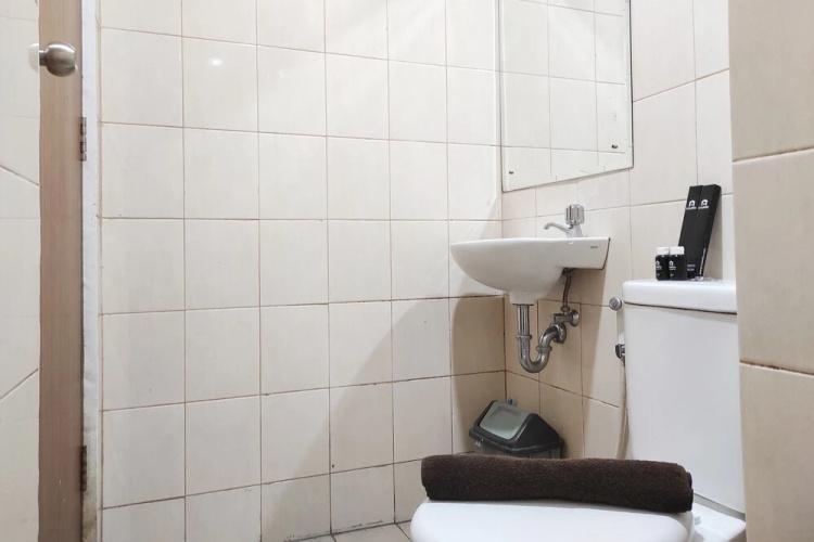 Great Choice Studio at Vida View Apartment
