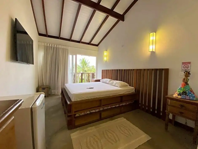 Casa Canto Da Canoa