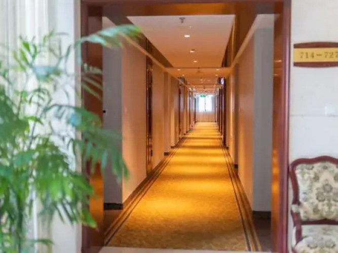 Minhang Julong Hotel