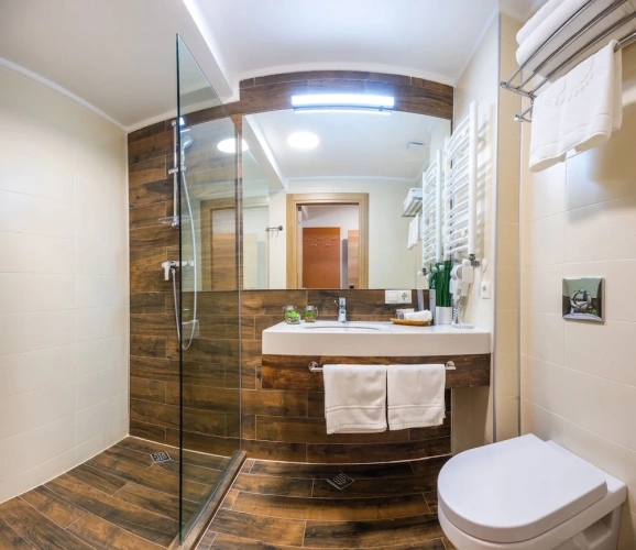 1 Bedroom Deluxe room