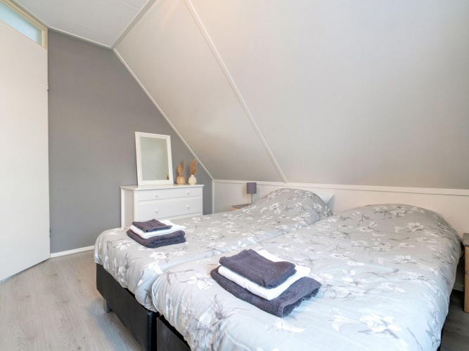 Captivating Holiday Home in Zeewolde near Forest