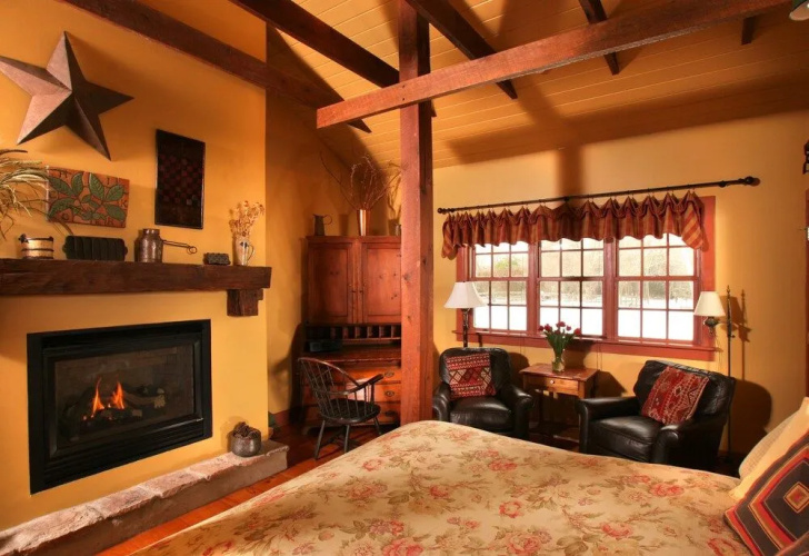 Woolverton Inn