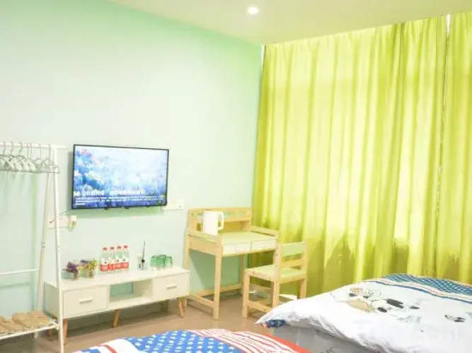 Jingmi Tianxiang Hostel