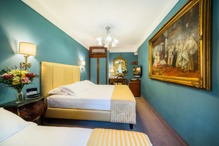 Hotel Scalinata di Spagna