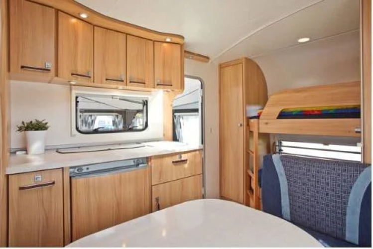 Henne Strand Camping