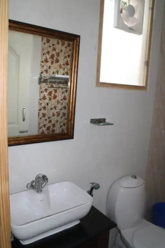 Gulmohar Cottages